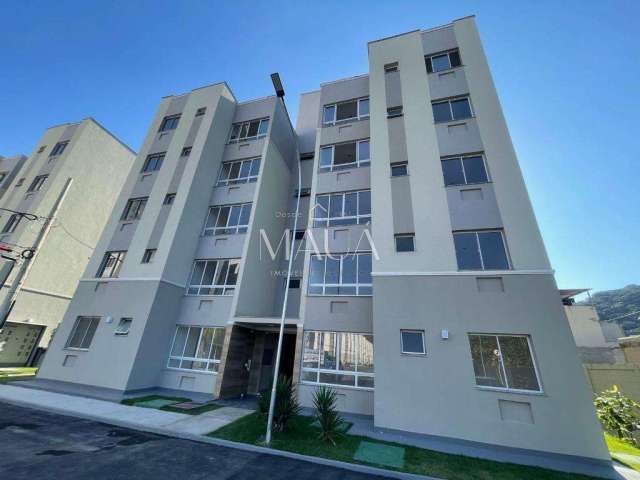 Apartamento à venda em Duque de Caxias, Xerém, com 2 quartos, com 46.57 m²