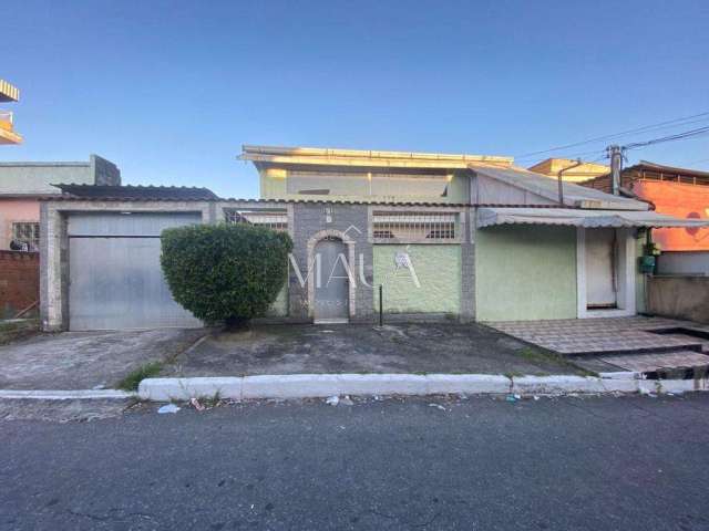 Casa à venda em Duque de Caxias, Parque Beira Mar, com 4 quartos, com 300 m², Didimo da Veiga