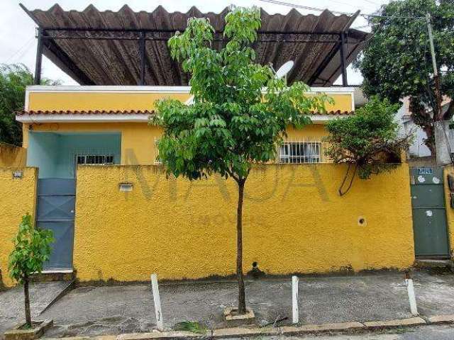 Casa à venda em Duque de Caxias, Gramacho, com 2 quartos, com 43 m²