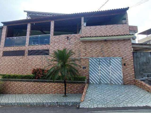 Casa à venda em São João de Meriti, Parque Analândia, com 3 quartos, com 250 m²