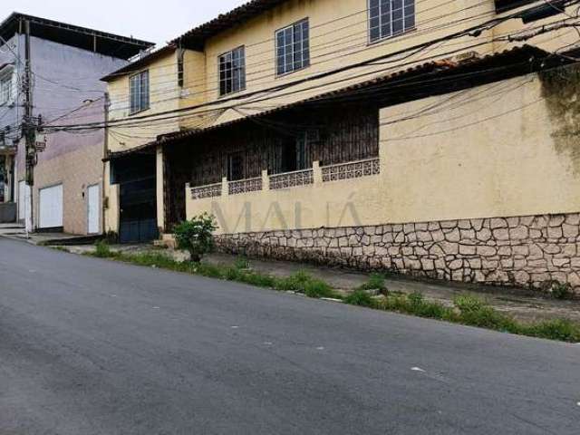 Casa à venda em Duque de Caxias, Parque Senhor do Bonfim, com 2 quartos, com 156 m²