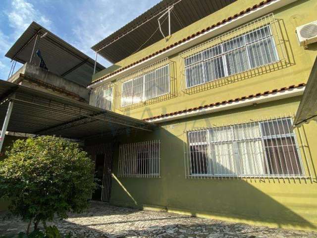 Casa à venda em Duque de Caxias, Parque Felicidade, com 3 quartos, com 132 m²