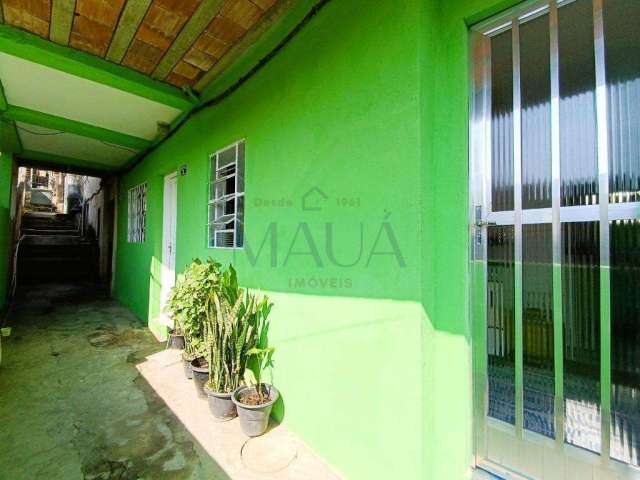 Casa à venda em Duque de Caxias, Parque Lafaiete, com 2 quartos, com 52.89 m²