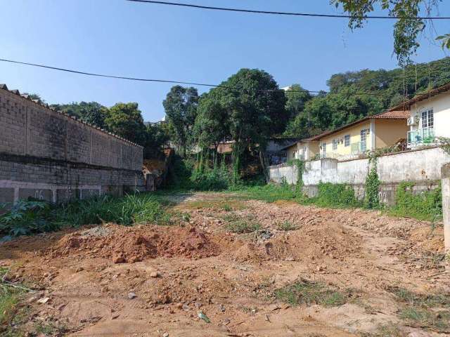 Terreno à venda em Duque de Caxias, Jardim Primavera, com 1167 m²