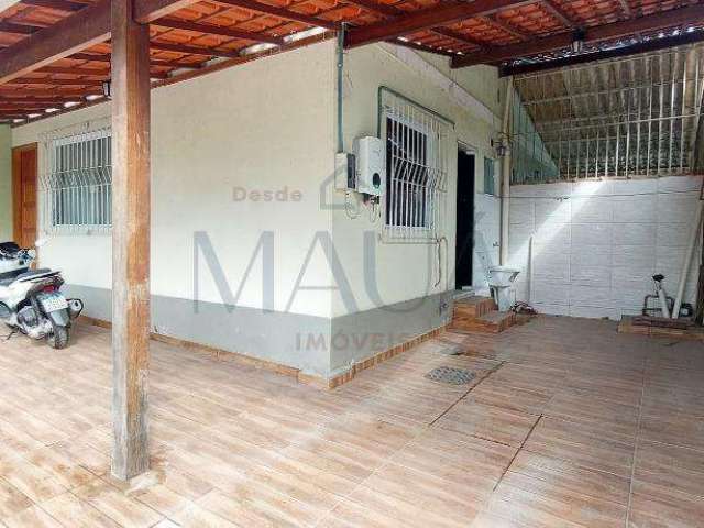 Casa à venda em Duque de Caxias, Jardim Primavera, com 2 quartos, com 67.31 m²