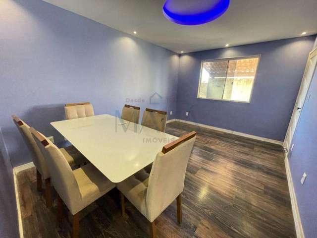 Casa à venda em Duque de Caxias, Jardim Gramacho, com 2 quartos, com 60 m², RUA PIRAPORA - 184