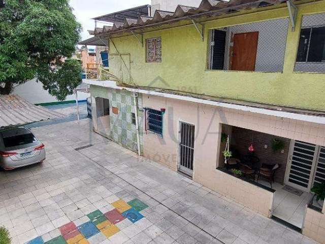 Casa para locação em Duque de Caxias, Gramacho, com 5 quartos, com 100 m²