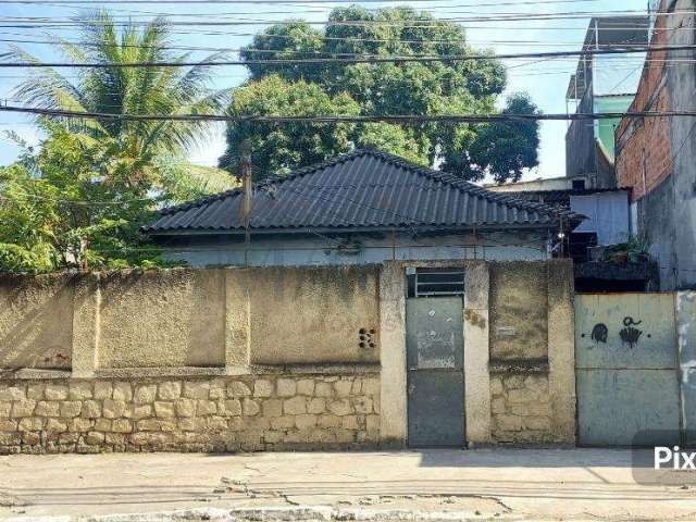 Terreno à venda em Duque de Caxias, Jardim Vinte e Cinco de Agosto, com 360 m²