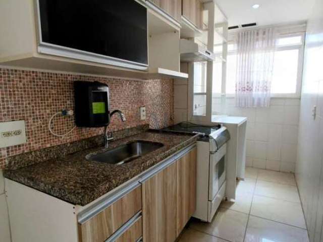 Apartamento à venda em Duque de Caxias, Centro, com 2 quartos, com 50.92 m²