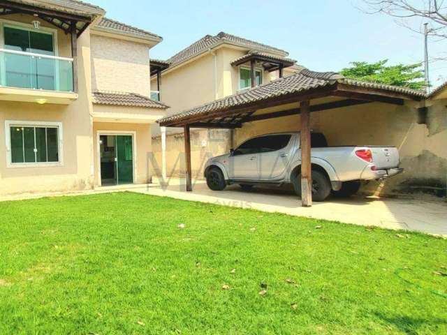 Casa à venda em Duque de Caxias, Parque A Equitativa, com 3 quartos, com 105.41 m²