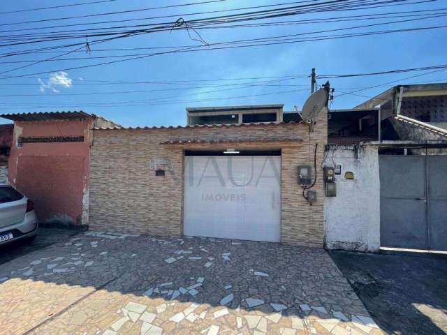 Casa à venda em Duque de Caxias, Nova Campinas, com 2 quartos, com 100 m²