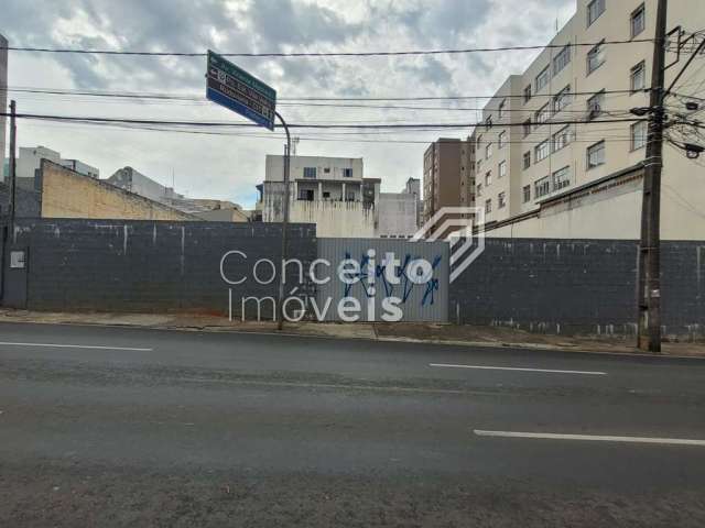 Terreno / Estacionamento - Centro