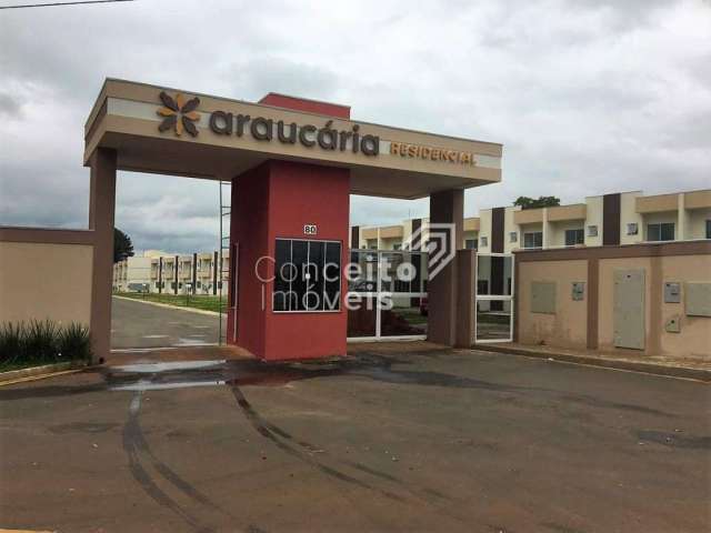 Residencial Araucária - Sobrado - Uvaranas