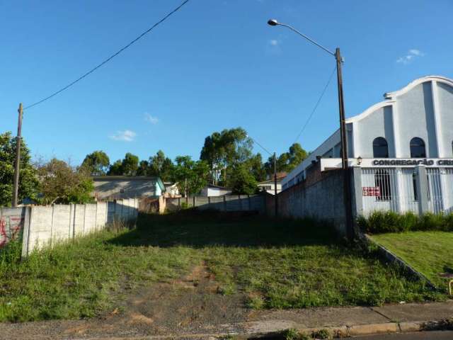 Terreno - Residencial Vila Mezzomo - Bairro Jardim Carvalho