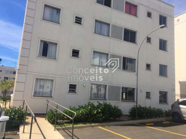 Condomínio Residencial Parque Purunã - Apartamento