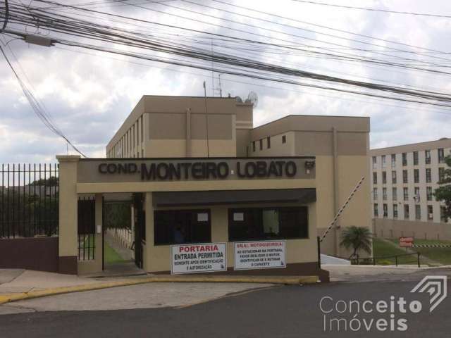 Condomínio Monteiro Lobato - Apartamento Semi Mobiliado