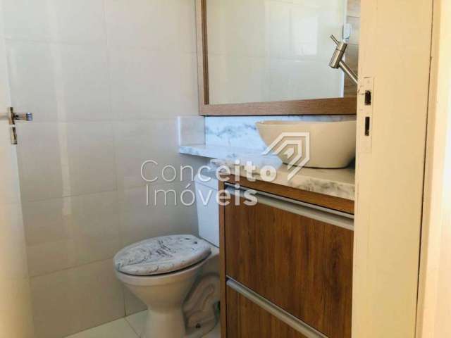 Condomínio Lagoa Dourada - Uvaranas - Apartamento