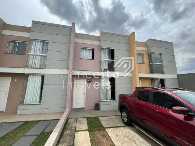 Residencial Vila do Sol - Sobrado - Vila Estrela