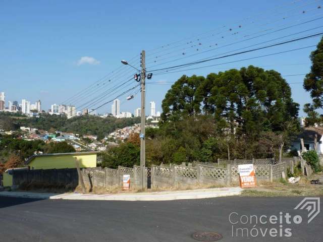 Terreno Urbano de Esquina - Bairro Ronda