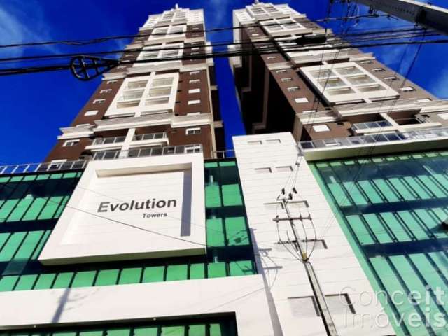 Edifício Evolution Towers - Centro - Apartamento