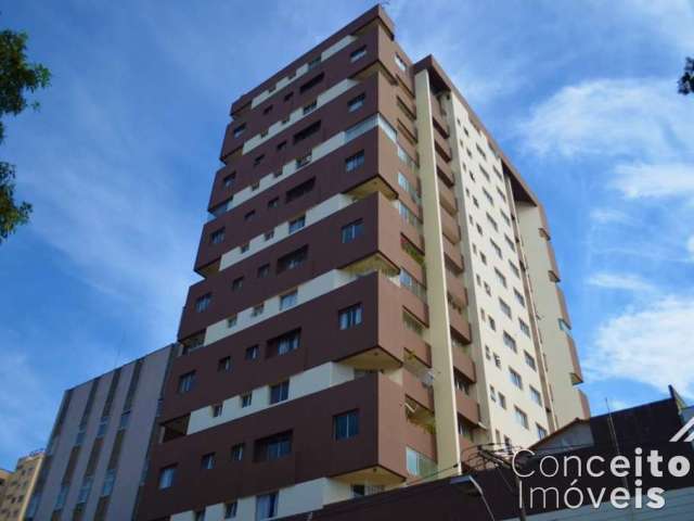 Edifício Barão do Rio Branco - Centro - Apartamento