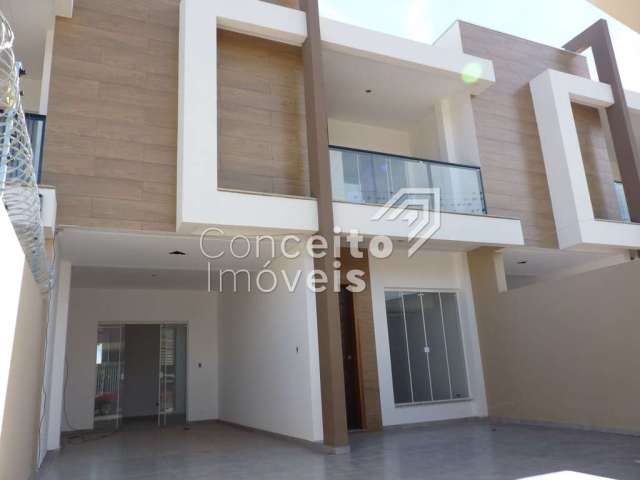 Residencial San Germano - Ronda - Sobrado 02