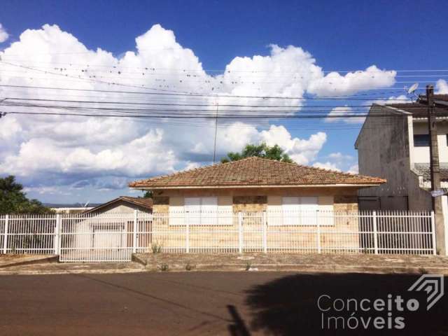 Residência - Bairro Oficinas