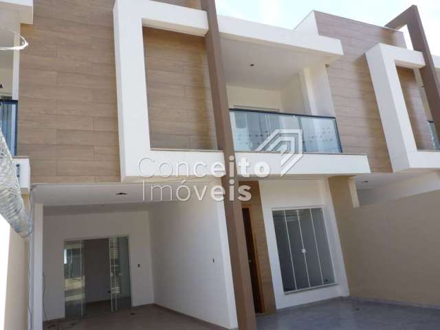 Residencial San Germano - Ronda - Sobrado Esquina