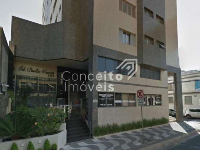 Edifício Therezio - Apartamento - Centro