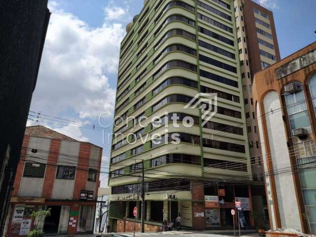 Edifício Bamerindus - Apartamento - Centro