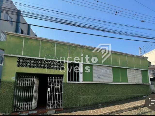 Imóvel Residencial e/ou Comercial - Centro