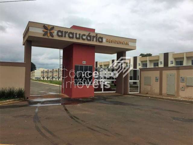 Residencial Araucária  - Sobrado - Uvaranas