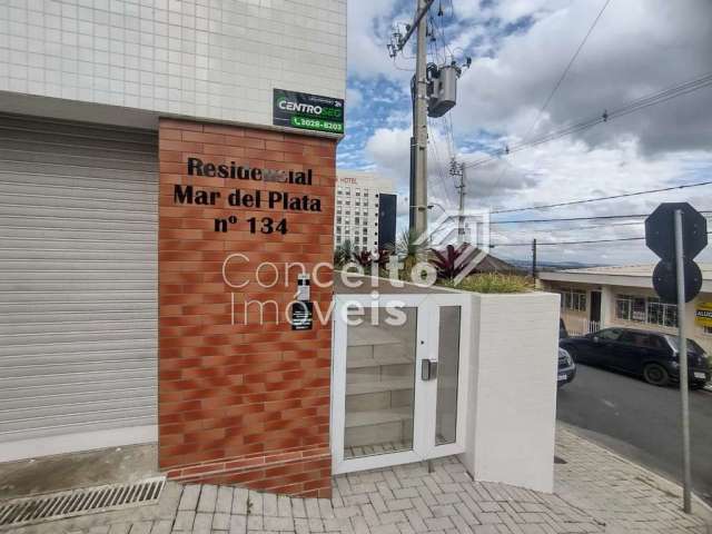 Edifício Mar Del Plata  - Apartamento - Centro