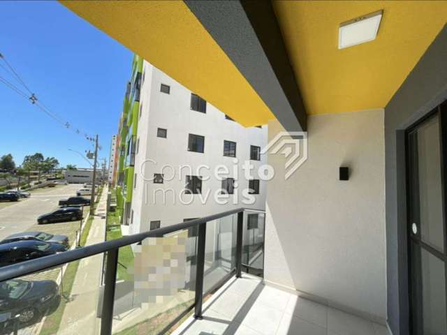 Condomínio Vista Santa Paula - Apartamento