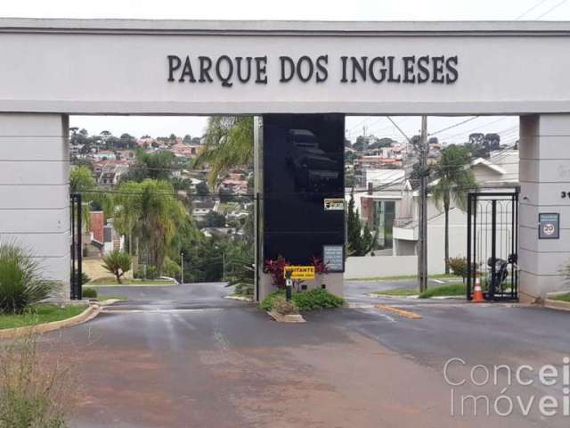 Condomínio Parque Dos Ingleses - Terreno