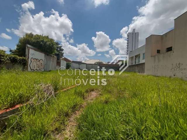 Terreno Comercial - Estrela