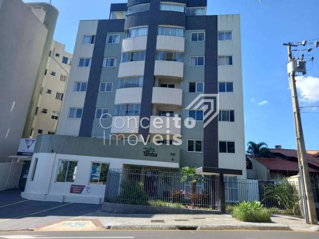 Edifício Rio Tâmisa - Vila Estrela - Apartamento