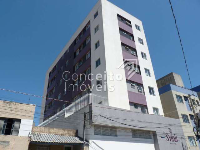 Edifício Syrah Palace - Centro - Apartamento