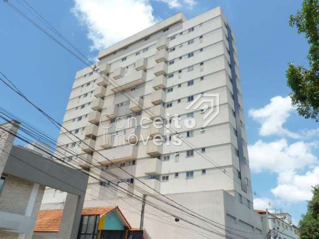 Edifício Esthefani - Centro - Apartamento