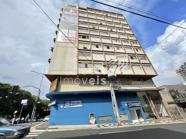 Edifício Itapoã - Centro - Sala Comercial