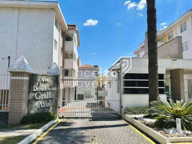 Residencial Gralha Azul - Campo Comprido - Apartamento