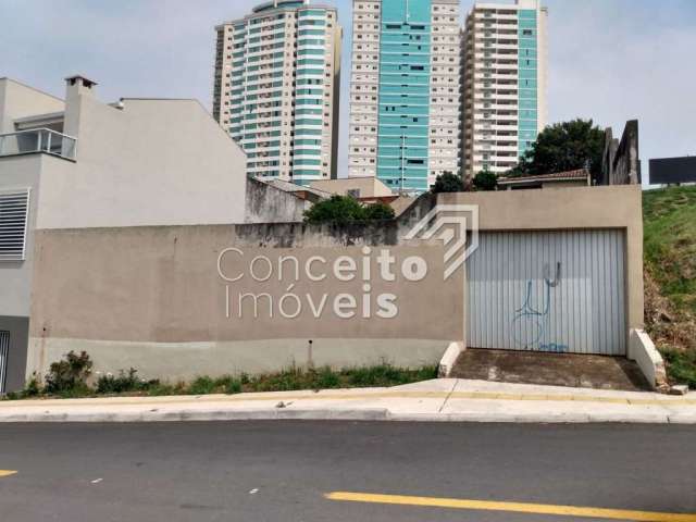 Terreno com 363m² - Centro