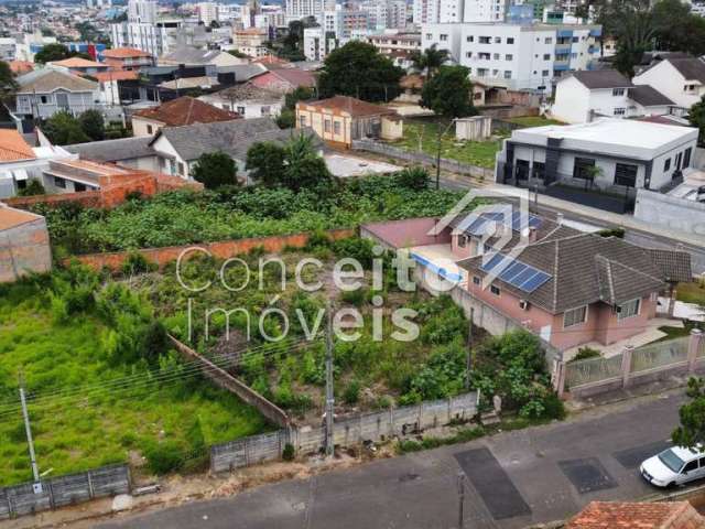 Terreno 500 m² - Órfãs