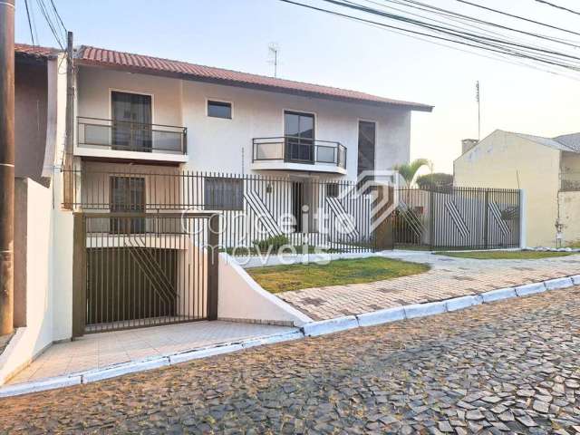 Sobrado Triplex com Piscina - Nova Rússia