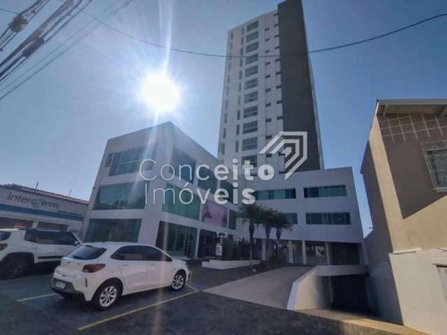 Edifício Mario Carneiro Gomes - Centro - Apartamento