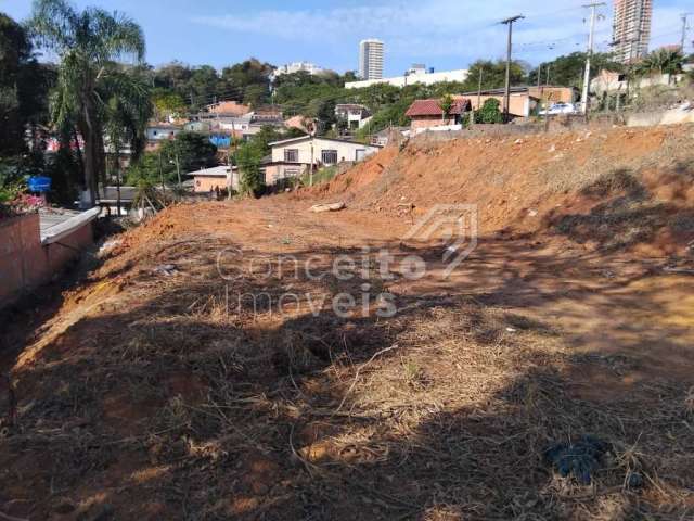 Terreno com 300,18 m² - Vila Leomar - Estrela