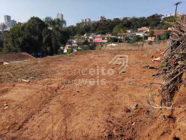 Terreno com 300 m² - Vila Leomar - Estrela