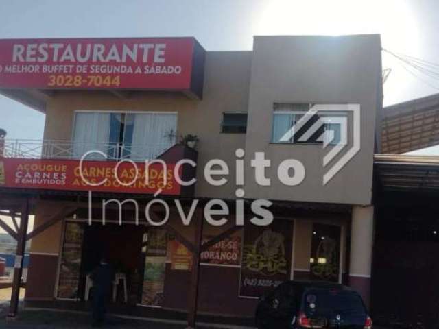 Loja / Ponto Comercial - Uvaranas