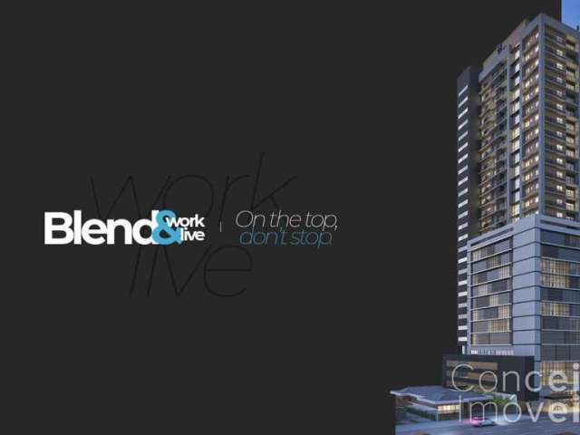 Edifício - Blend Work &amp; Live