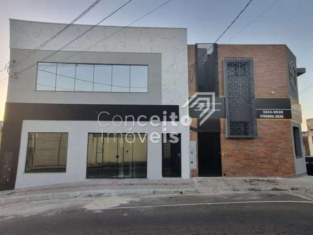 Sala Comercial - Centro